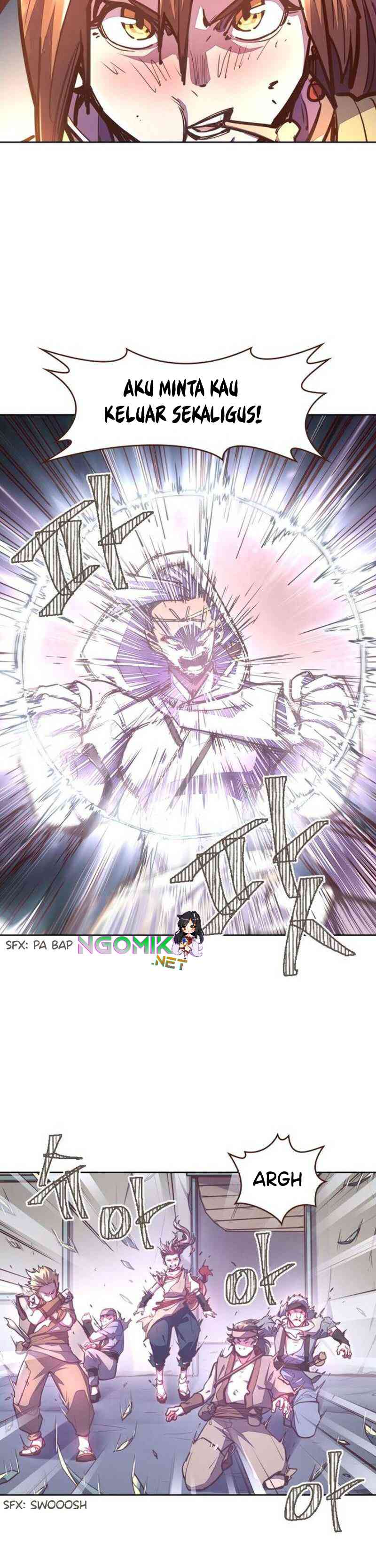 Life and Death: The Awakening Chapter 32 Gambar 16