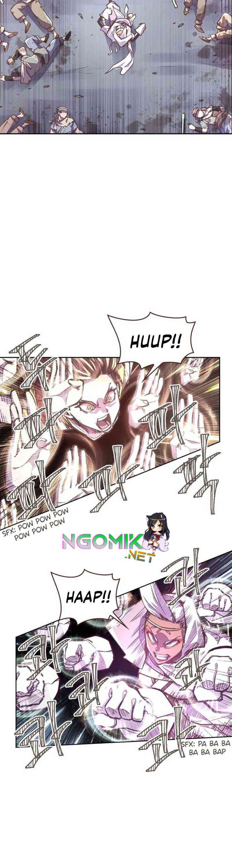 Life and Death: The Awakening Chapter 32 Gambar 18