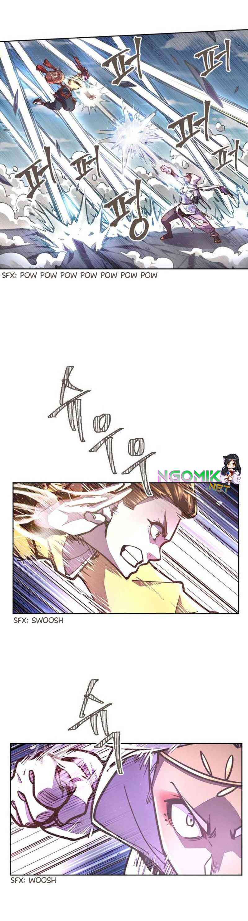 Life and Death: The Awakening Chapter 32 Gambar 19
