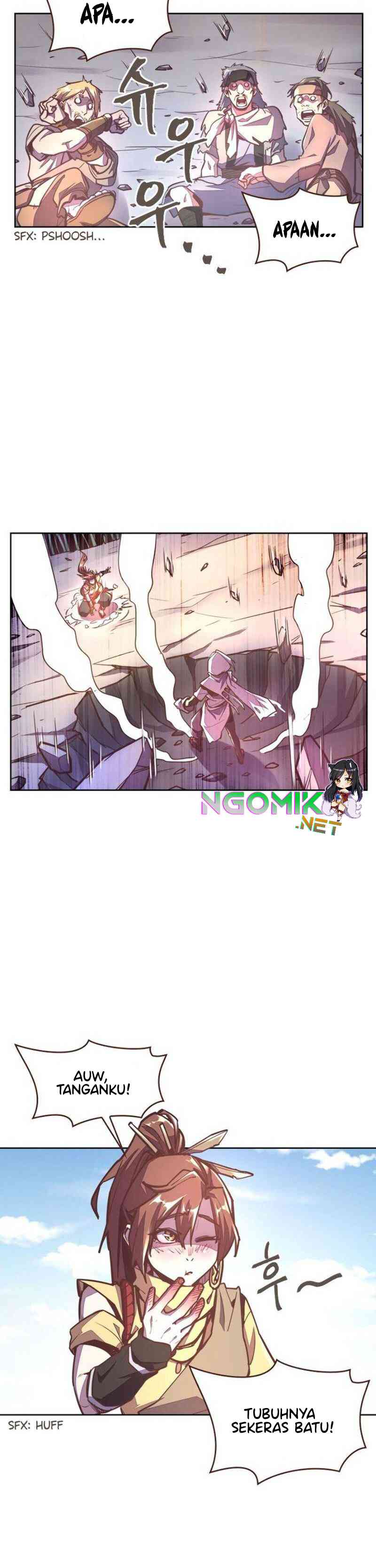 Life and Death: The Awakening Chapter 32 Gambar 21