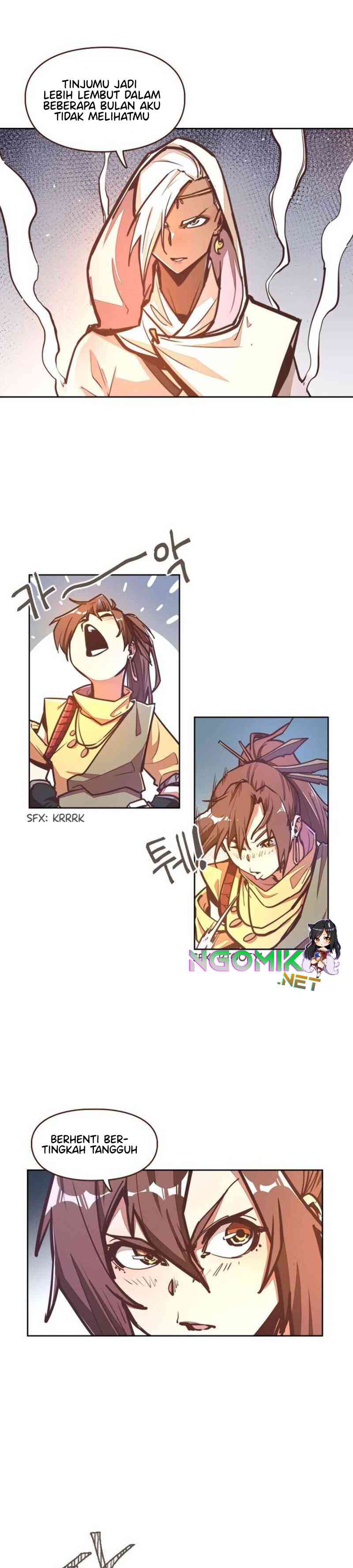 Life and Death: The Awakening Chapter 32 Gambar 22