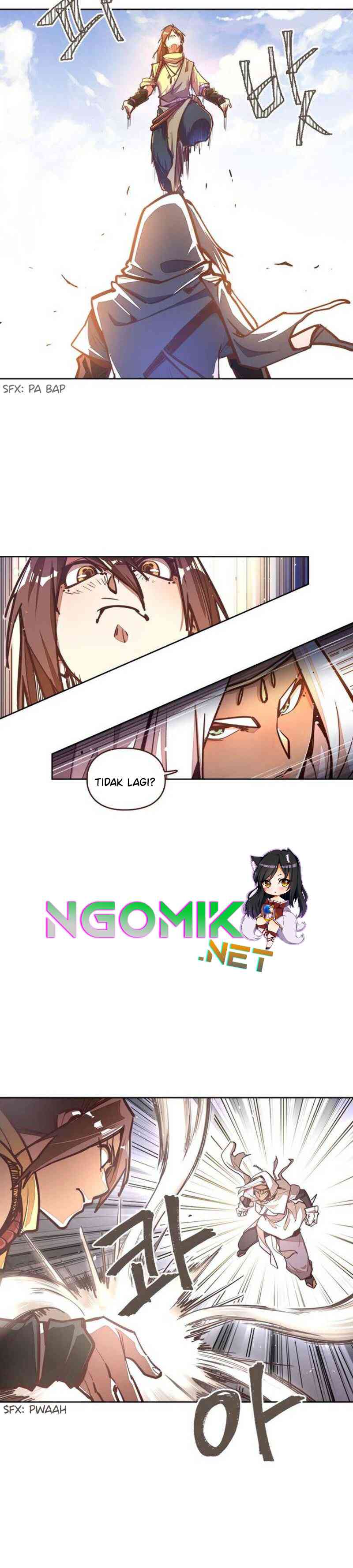 Life and Death: The Awakening Chapter 32 Gambar 23