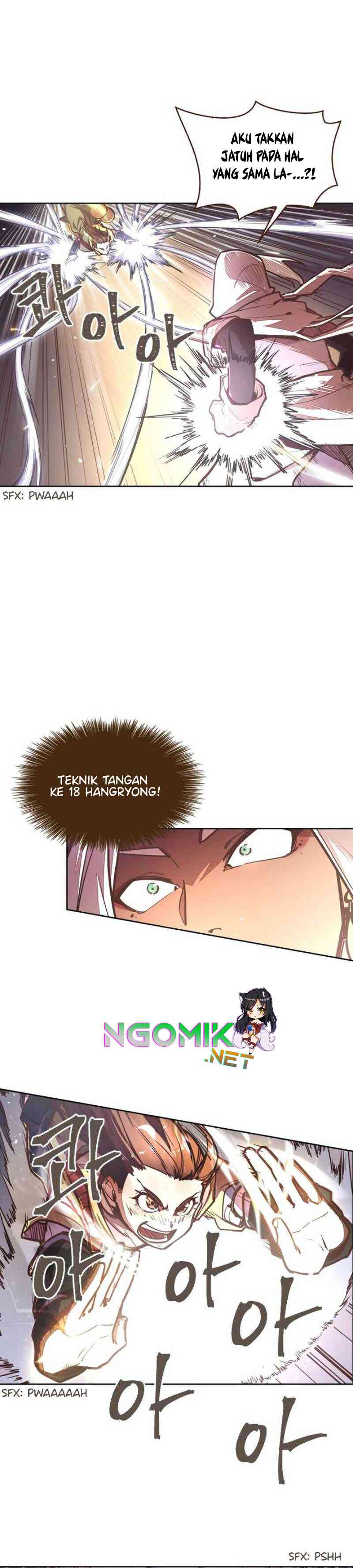 Life and Death: The Awakening Chapter 32 Gambar 24
