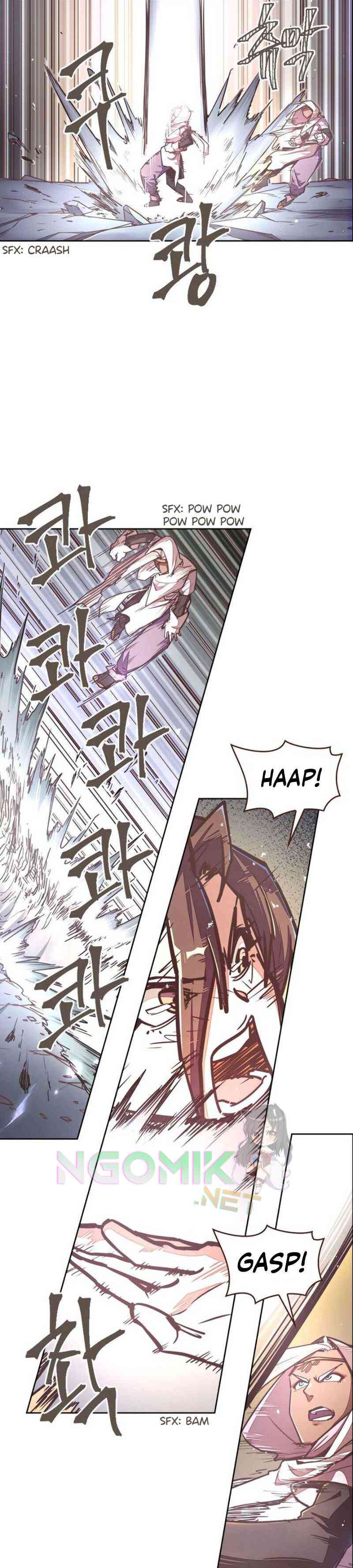 Life and Death: The Awakening Chapter 32 Gambar 25