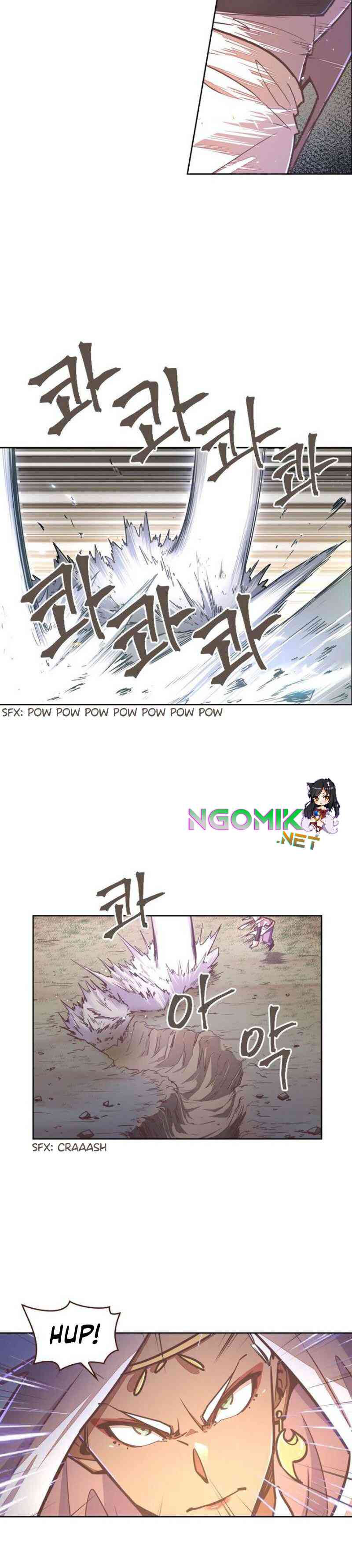 Life and Death: The Awakening Chapter 32 Gambar 26