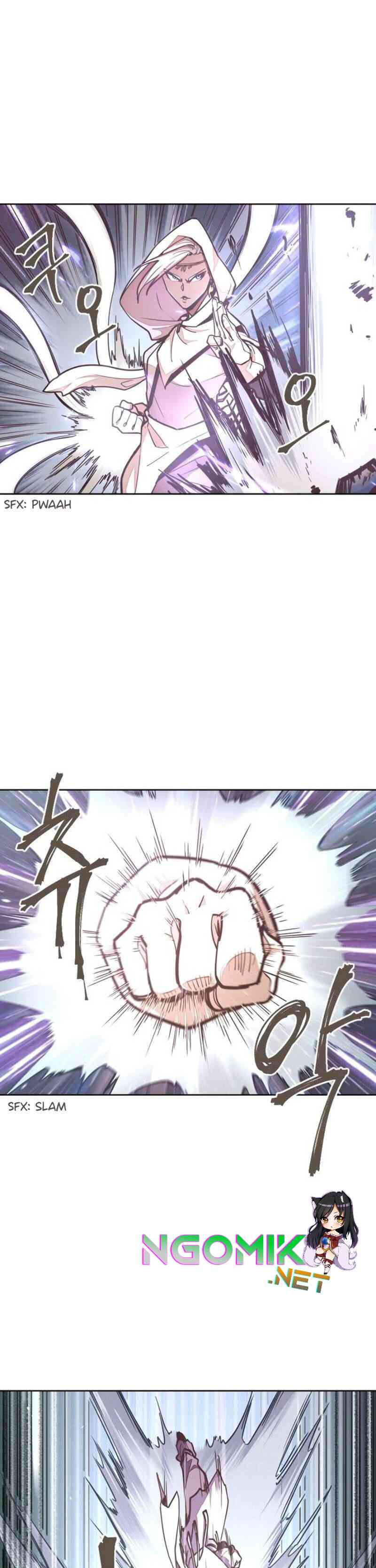 Life and Death: The Awakening Chapter 32 Gambar 27