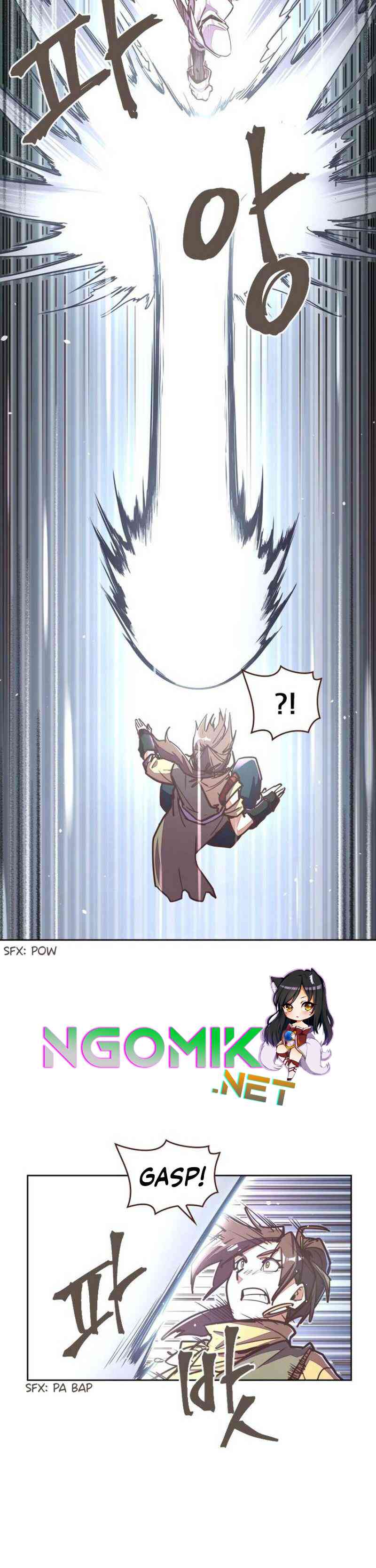 Life and Death: The Awakening Chapter 32 Gambar 28