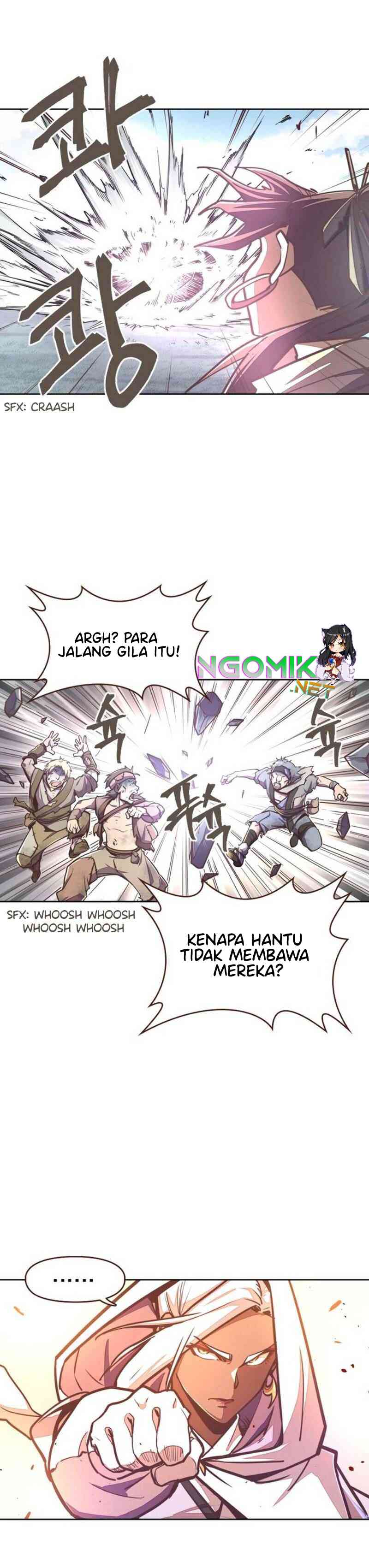 Life and Death: The Awakening Chapter 32 Gambar 29