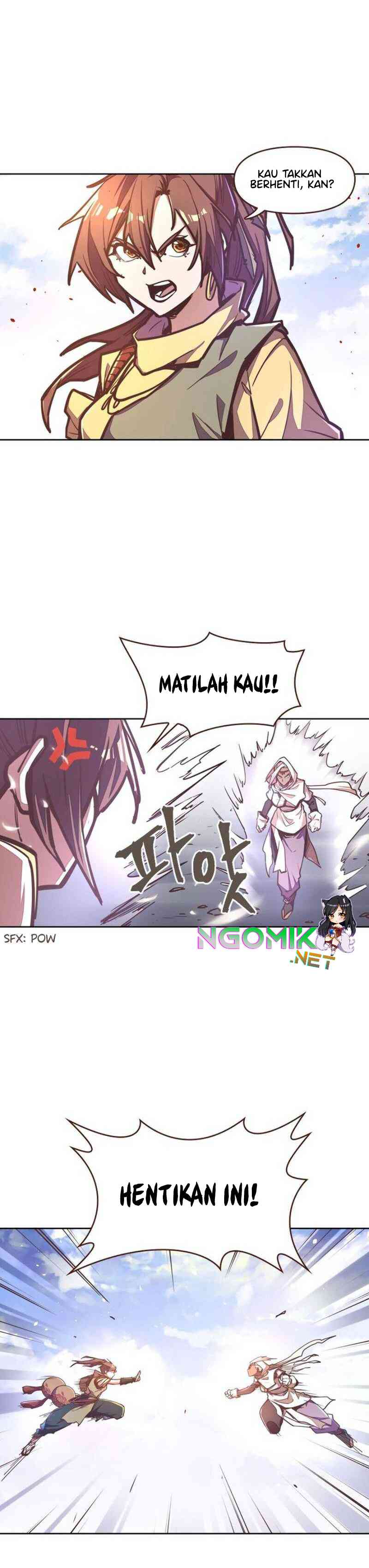 Life and Death: The Awakening Chapter 32 Gambar 30
