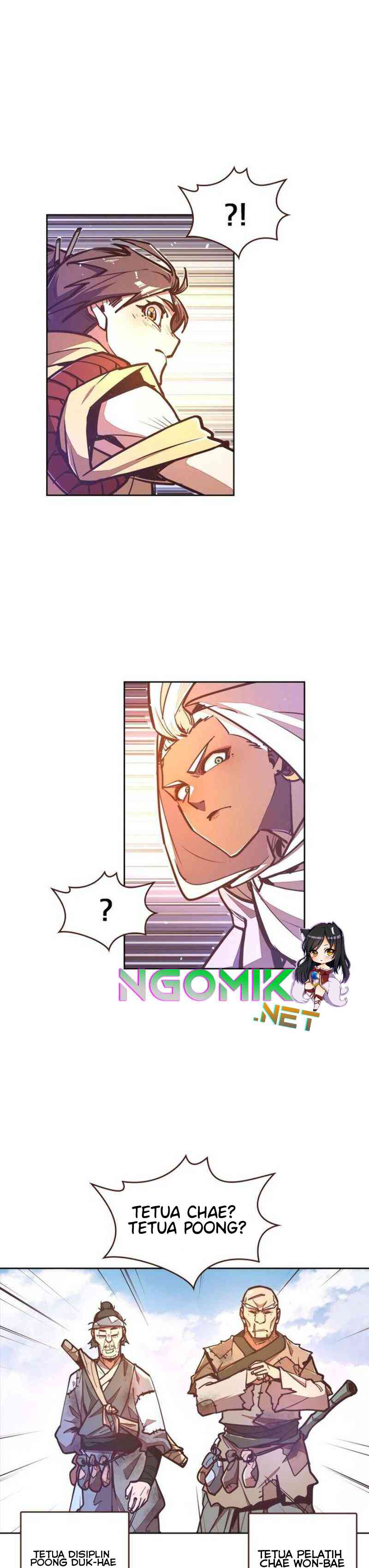Life and Death: The Awakening Chapter 32 Gambar 31