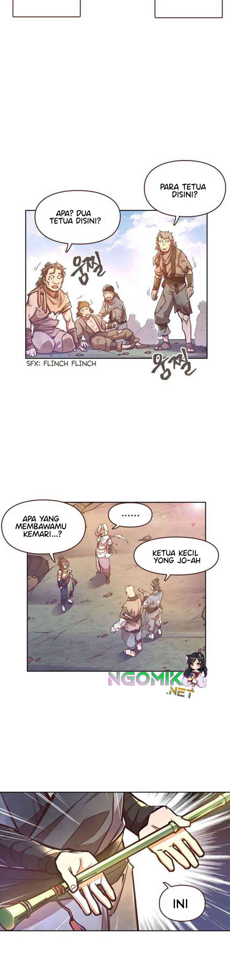 Life and Death: The Awakening Chapter 32 Gambar 32