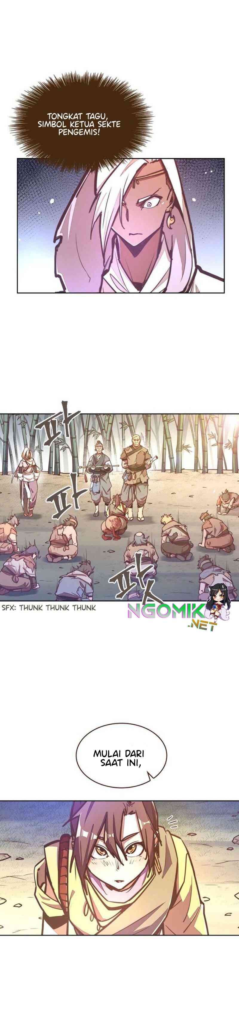 Life and Death: The Awakening Chapter 32 Gambar 33