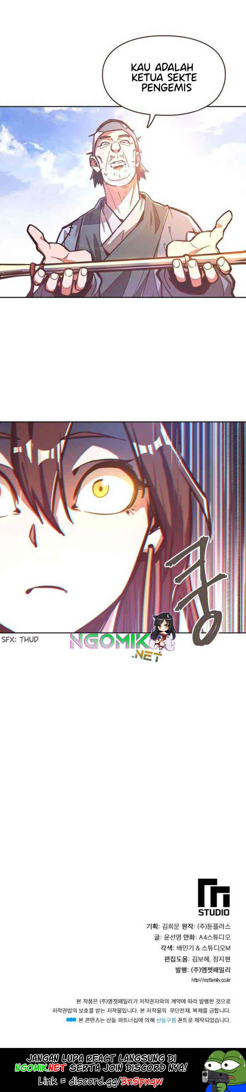 Life and Death: The Awakening Chapter 32 Gambar 34