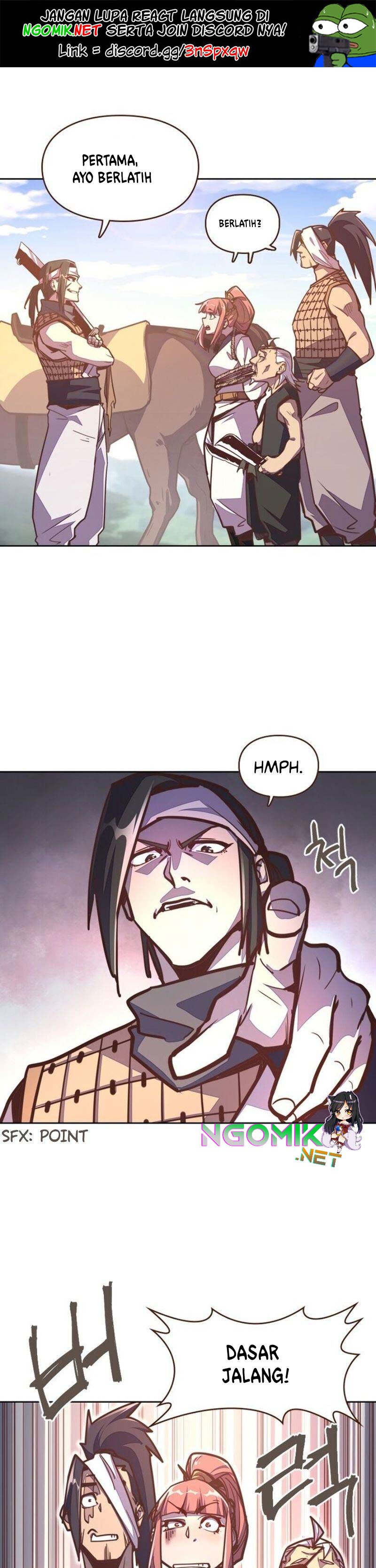 Life and Death: The Awakening Chapter 34 Gambar 2