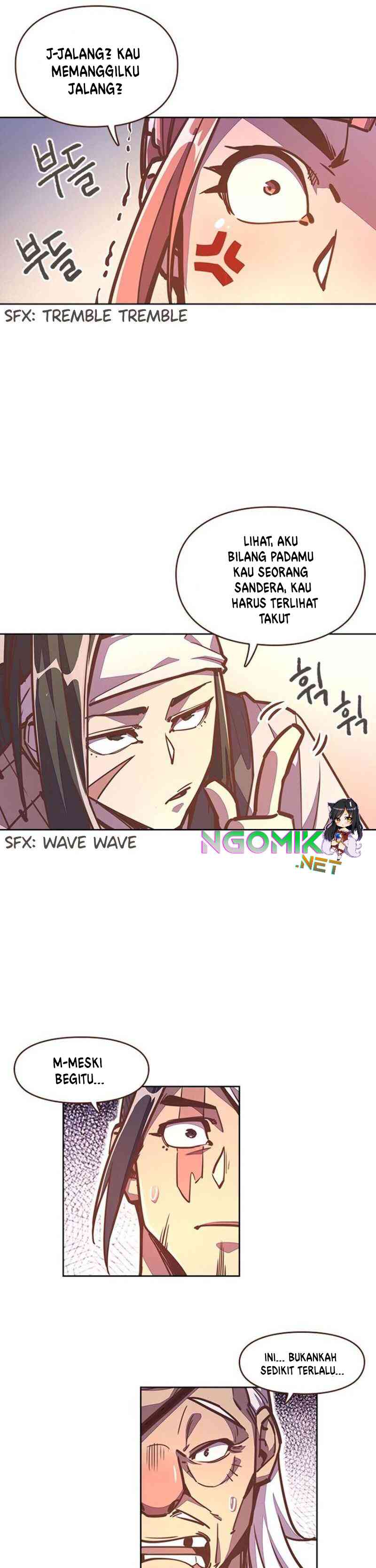 Life and Death: The Awakening Chapter 34 Gambar 4