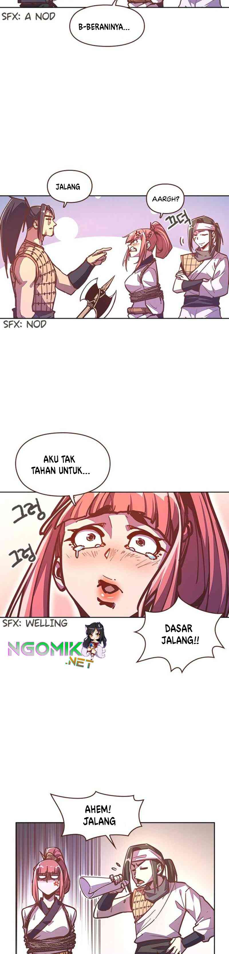 Life and Death: The Awakening Chapter 34 Gambar 6