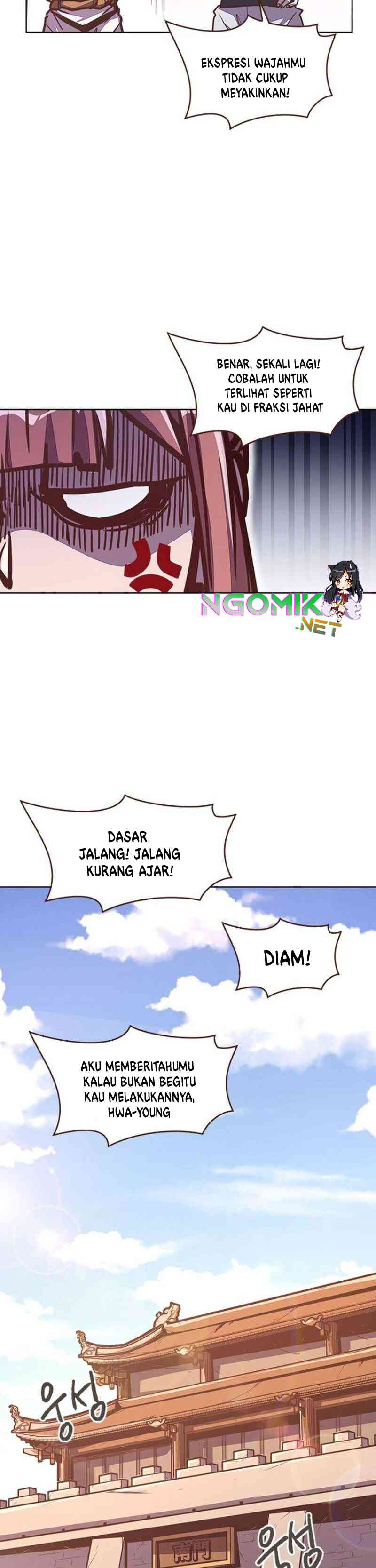 Life and Death: The Awakening Chapter 34 Gambar 7