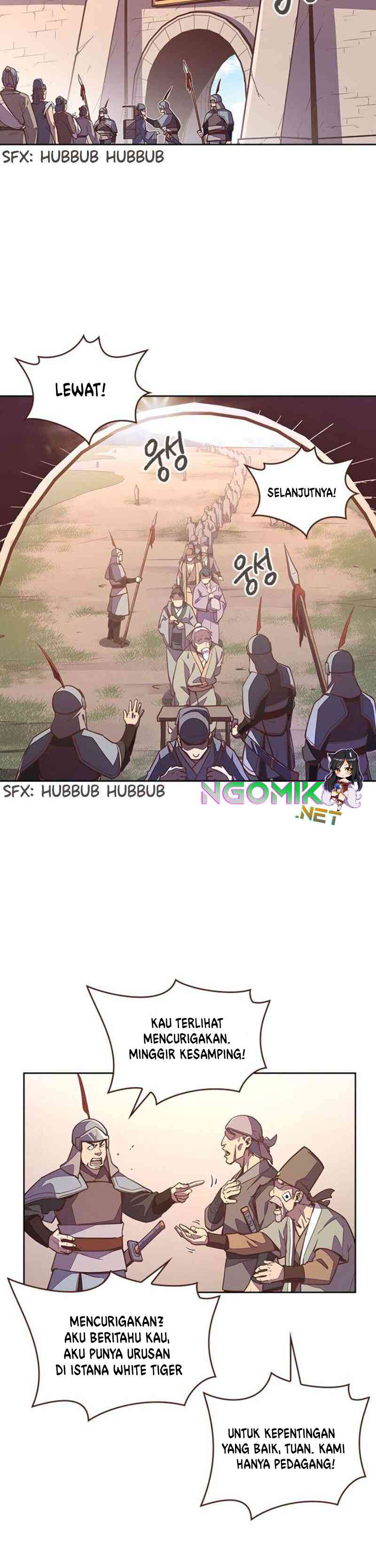 Life and Death: The Awakening Chapter 34 Gambar 8
