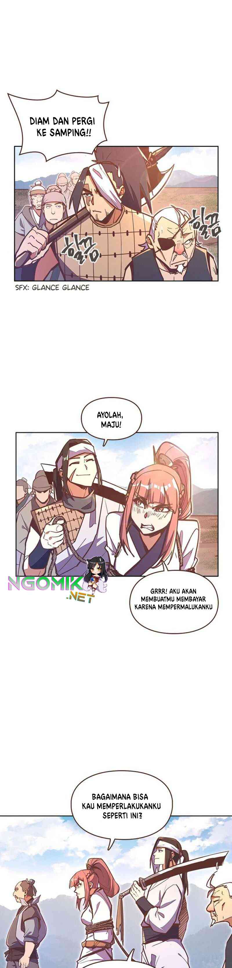 Life and Death: The Awakening Chapter 34 Gambar 9