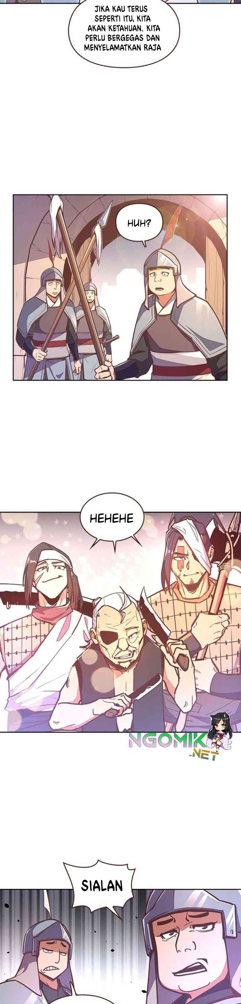 Life and Death: The Awakening Chapter 34 Gambar 10