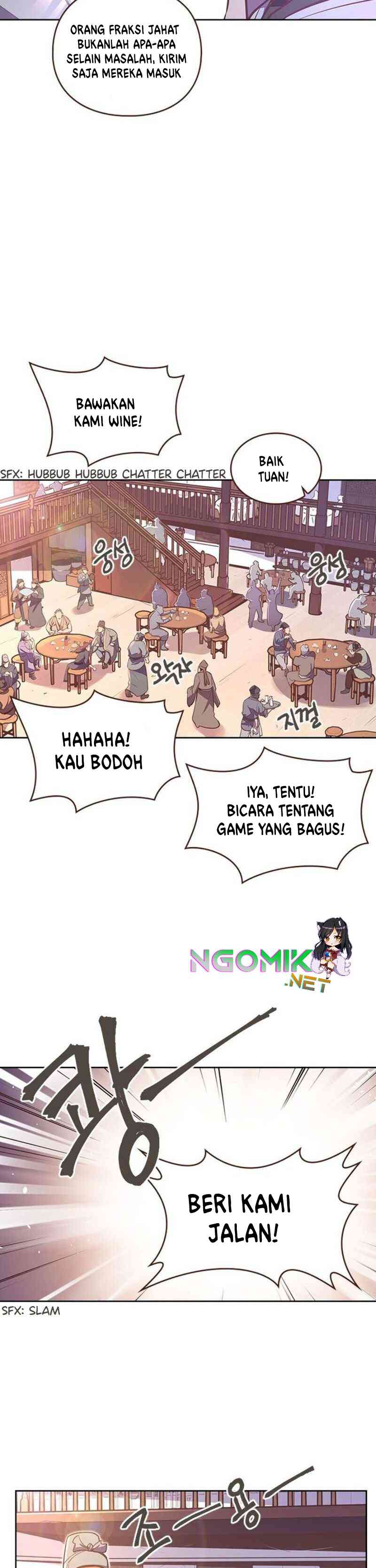 Life and Death: The Awakening Chapter 34 Gambar 11