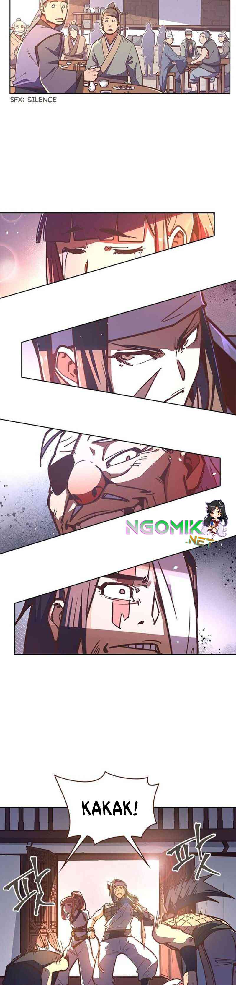 Life and Death: The Awakening Chapter 34 Gambar 12