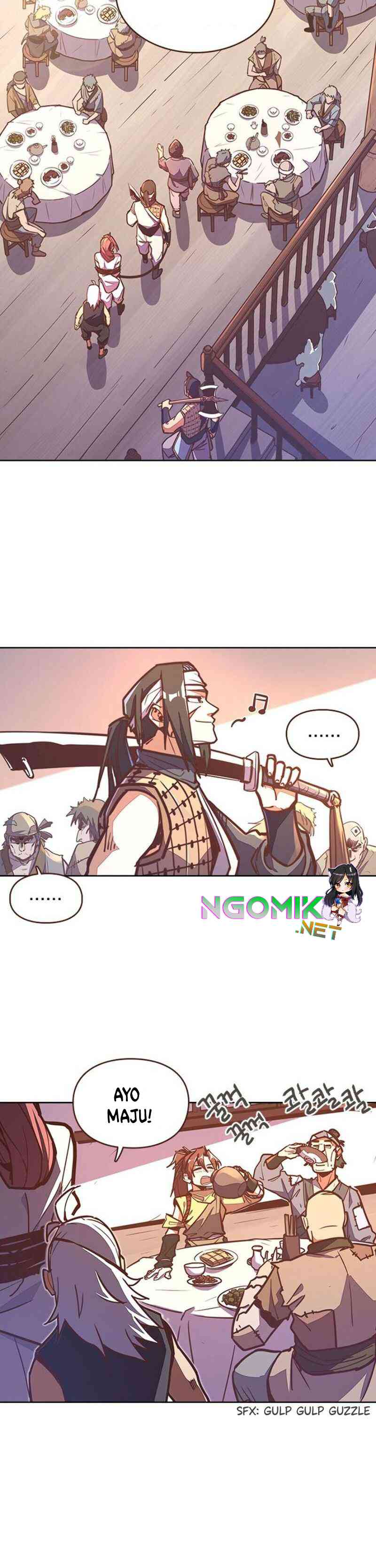 Life and Death: The Awakening Chapter 34 Gambar 16