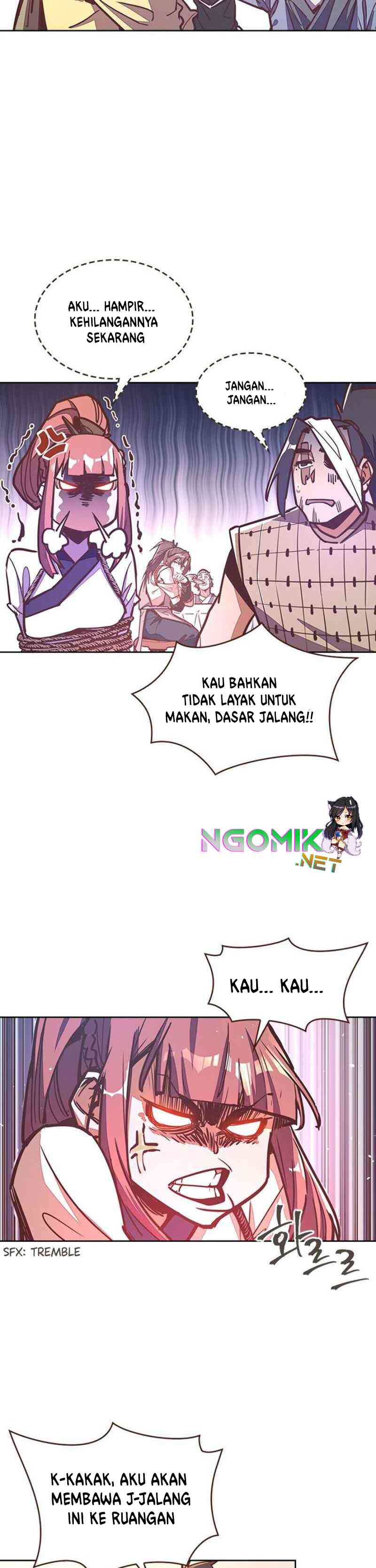 Life and Death: The Awakening Chapter 34 Gambar 18