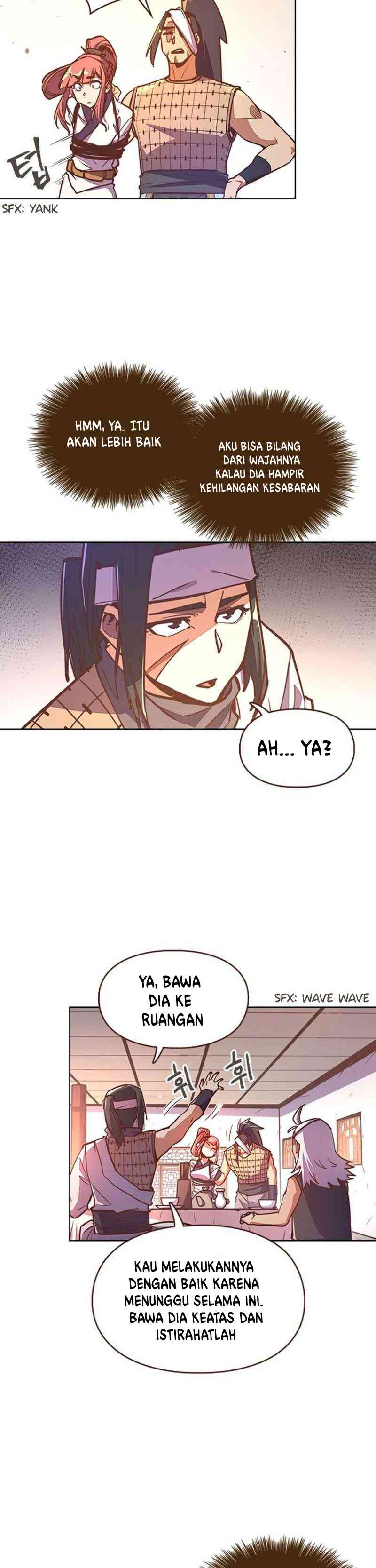 Life and Death: The Awakening Chapter 34 Gambar 19