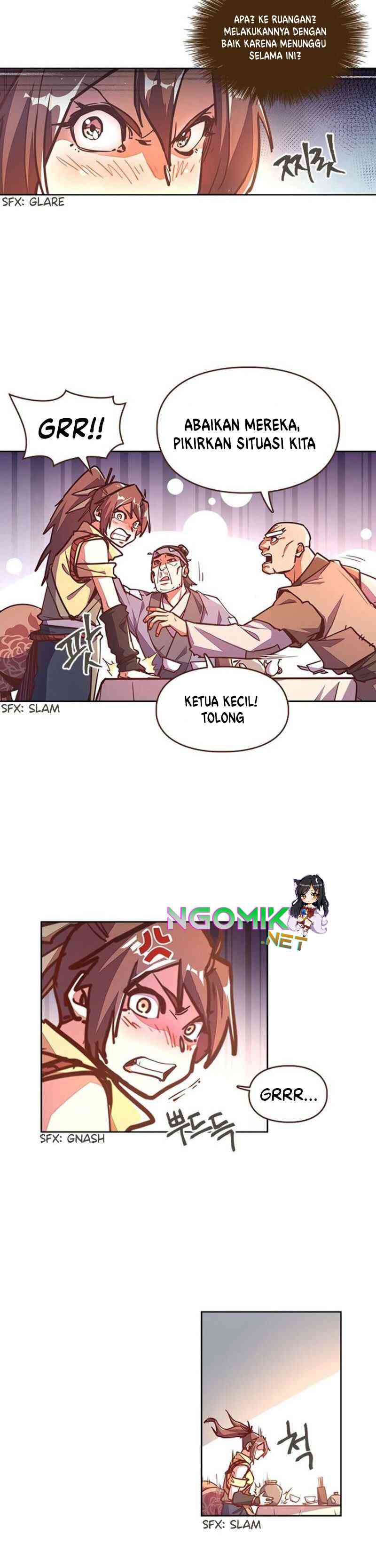 Life and Death: The Awakening Chapter 34 Gambar 20