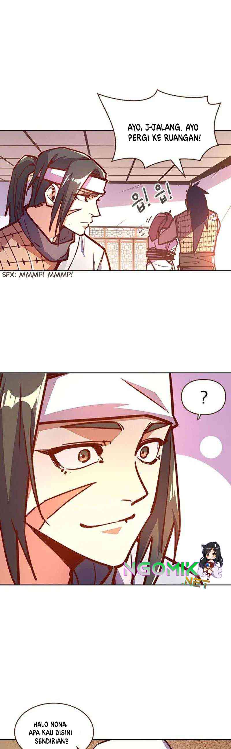 Life and Death: The Awakening Chapter 34 Gambar 21