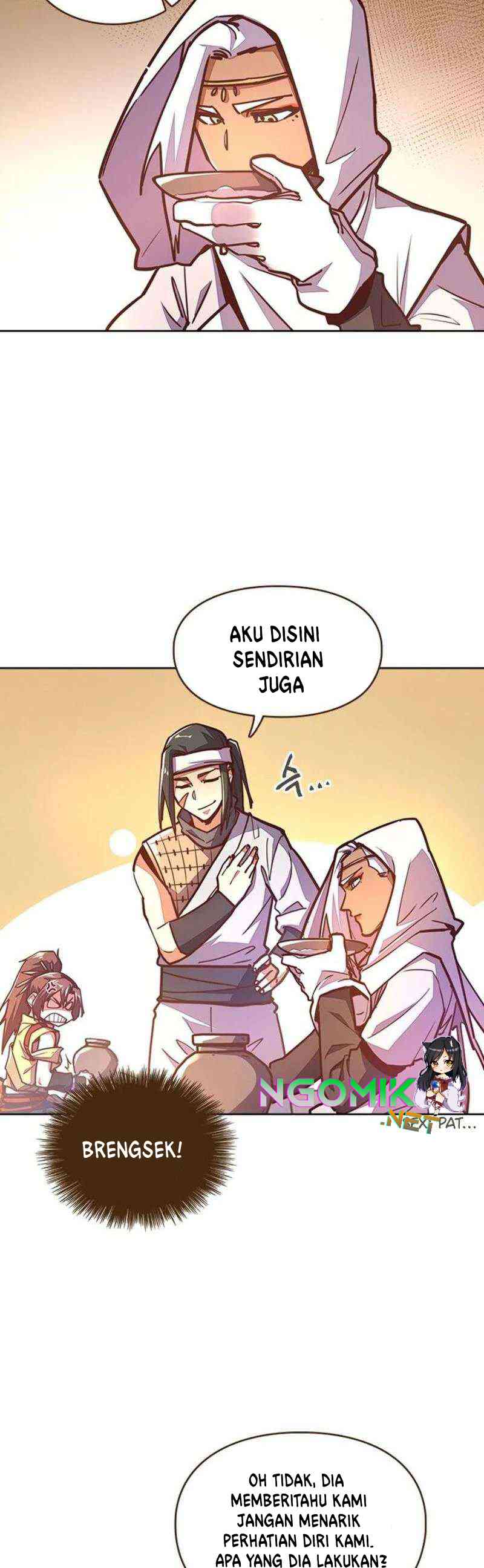Life and Death: The Awakening Chapter 34 Gambar 22