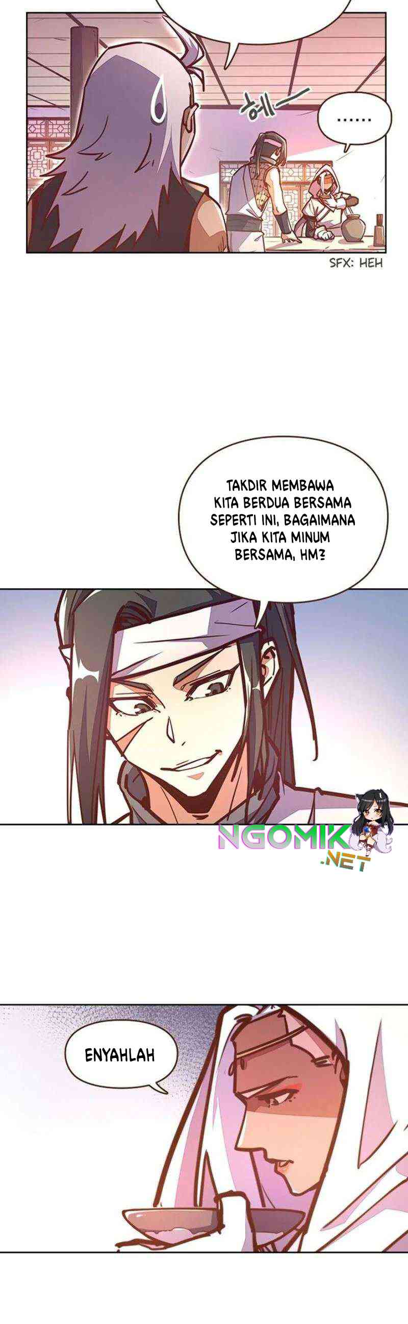 Life and Death: The Awakening Chapter 34 Gambar 23
