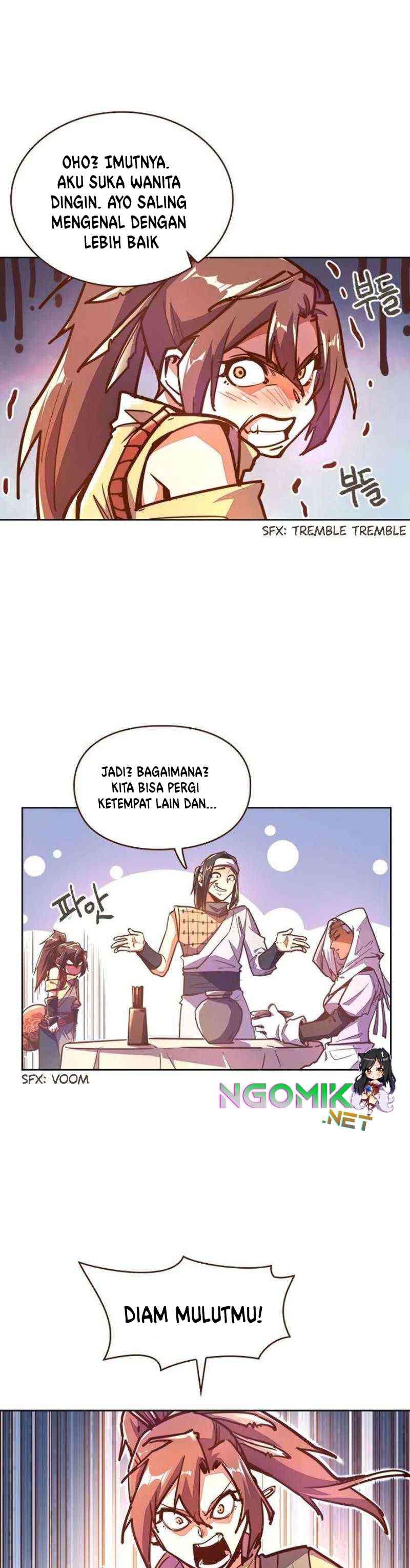 Life and Death: The Awakening Chapter 34 Gambar 24