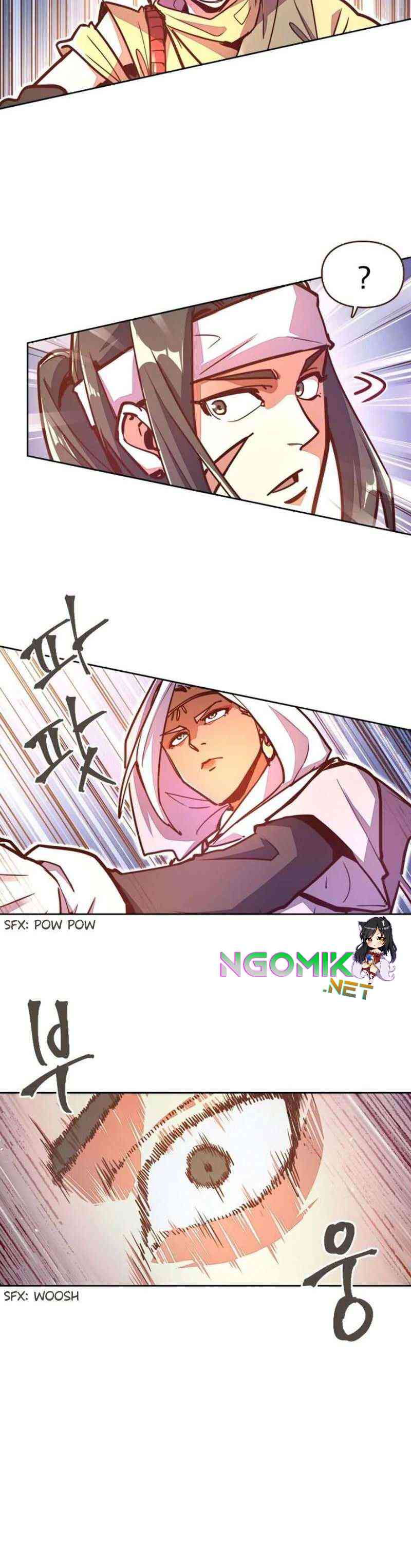 Life and Death: The Awakening Chapter 34 Gambar 25