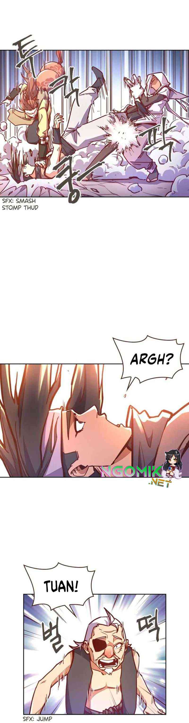 Life and Death: The Awakening Chapter 34 Gambar 26