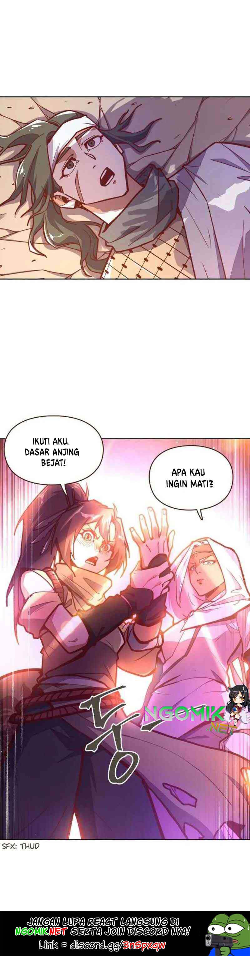 Life and Death: The Awakening Chapter 34 Gambar 27