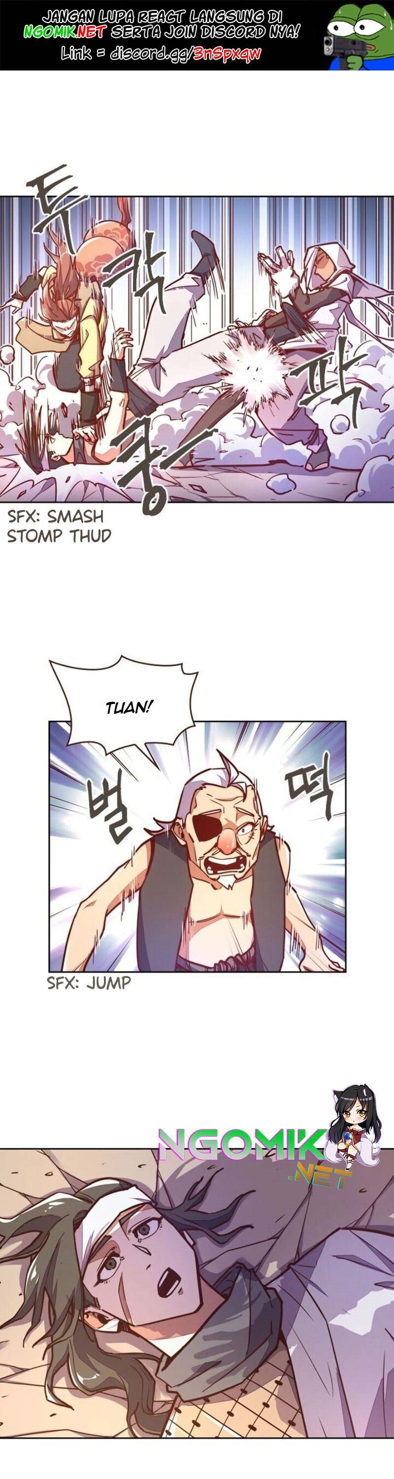 Life and Death: The Awakening Chapter 35 Gambar 2