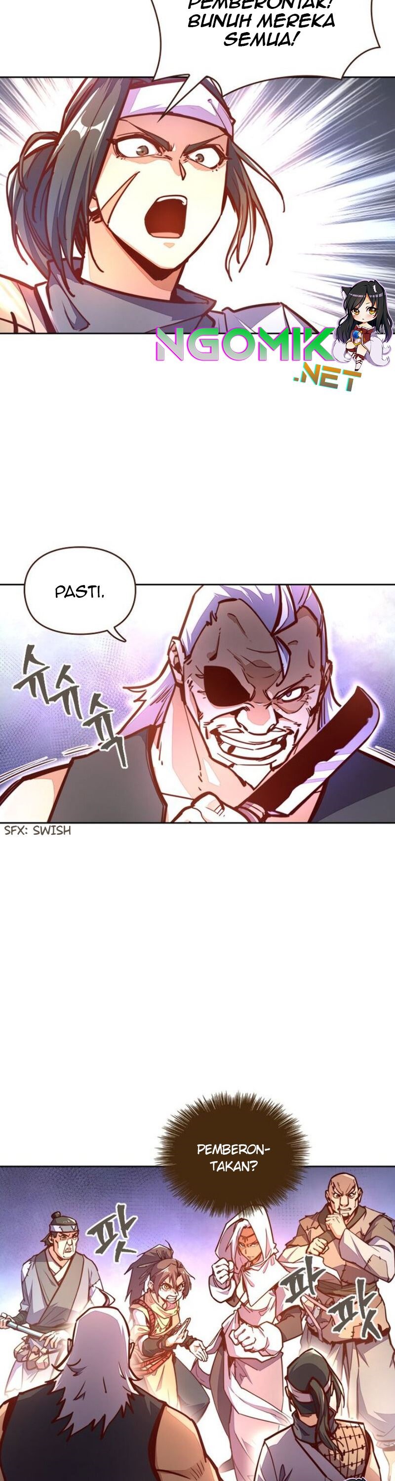 Life and Death: The Awakening Chapter 35 Gambar 8