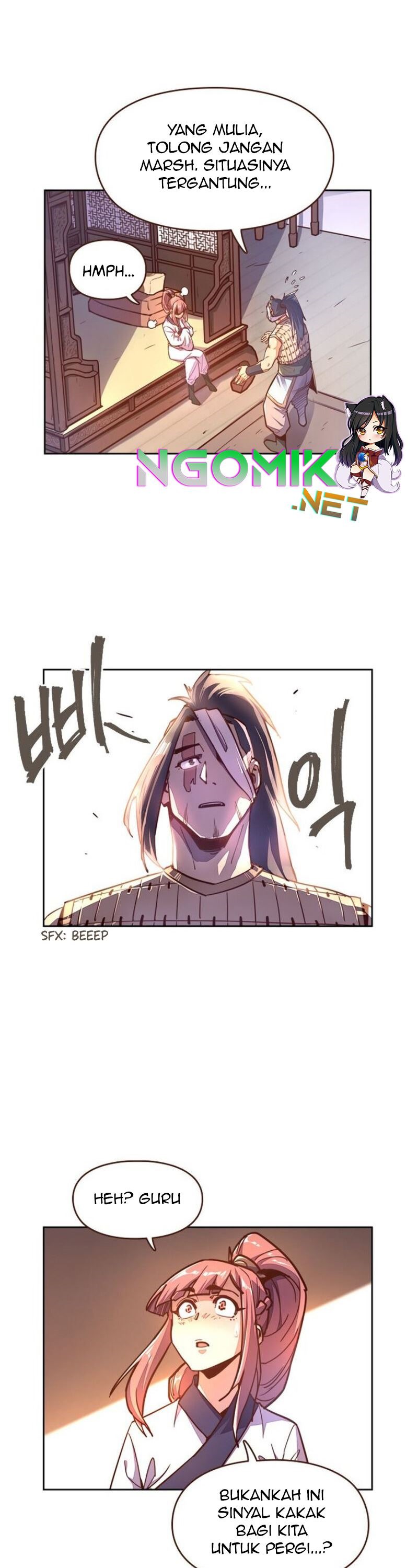 Life and Death: The Awakening Chapter 35 Gambar 10