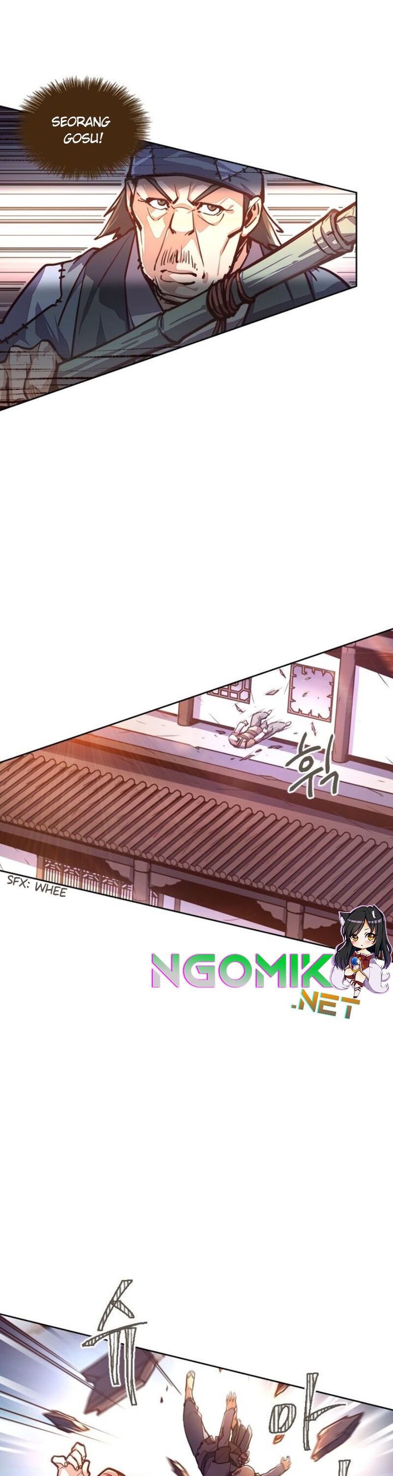 Life and Death: The Awakening Chapter 35 Gambar 18