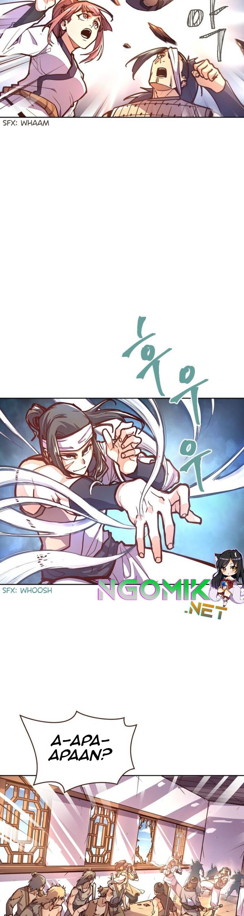 Life and Death: The Awakening Chapter 35 Gambar 19