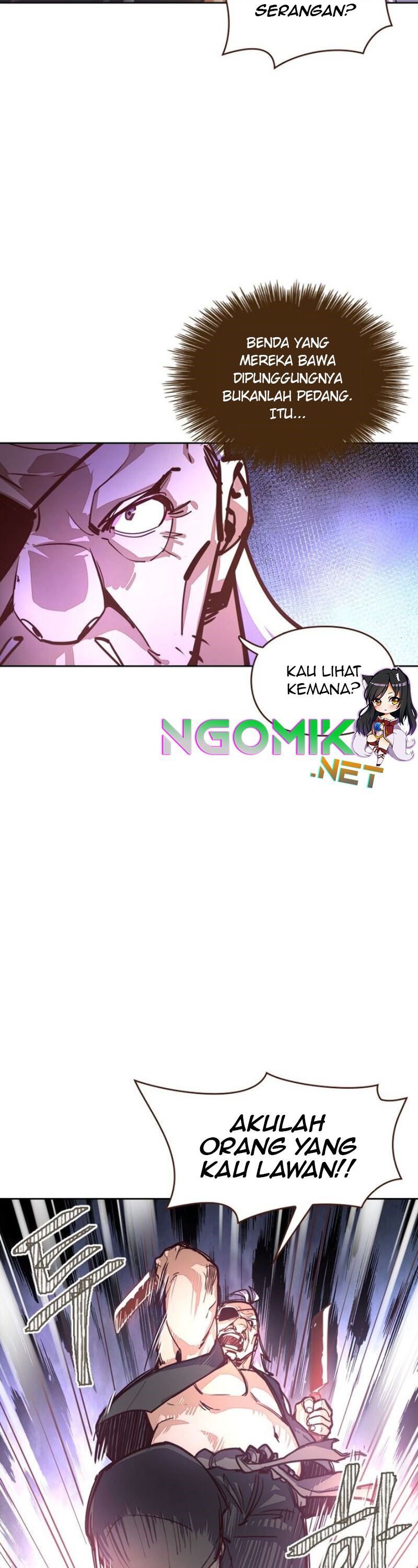Life and Death: The Awakening Chapter 35 Gambar 21