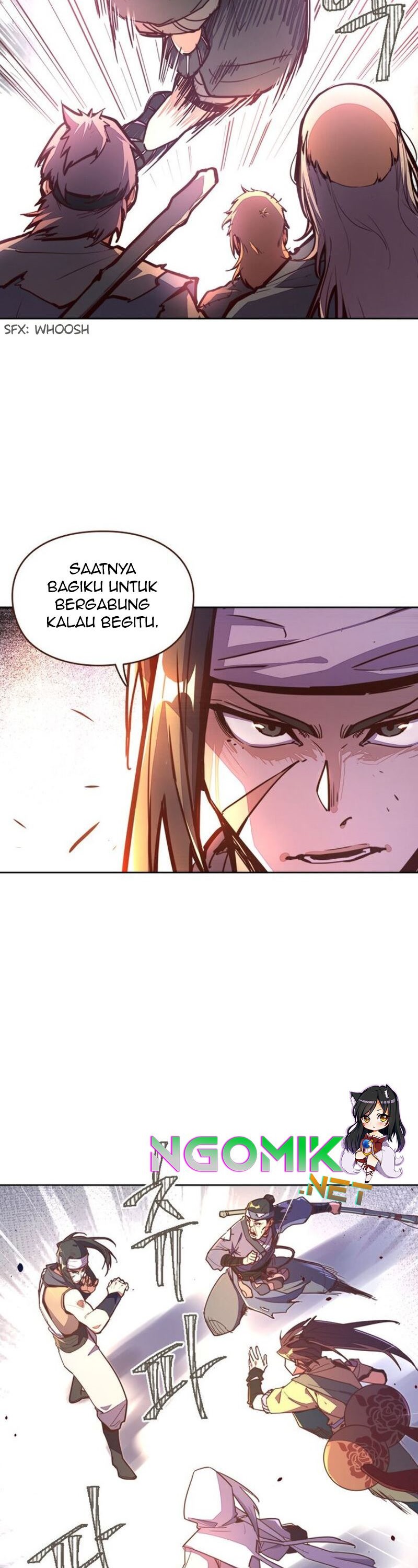 Life and Death: The Awakening Chapter 35 Gambar 22