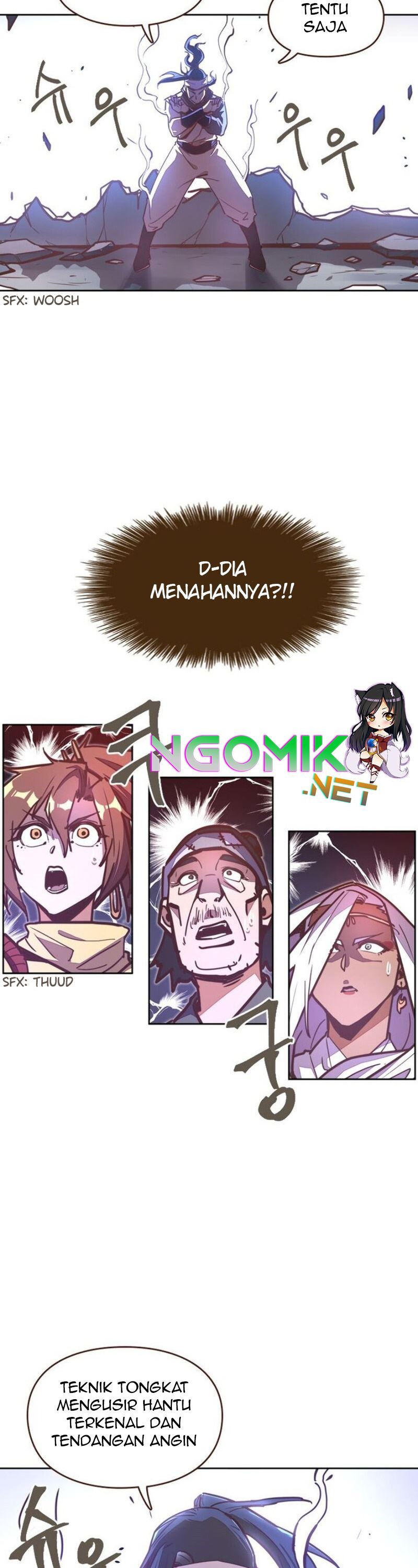 Life and Death: The Awakening Chapter 35 Gambar 30