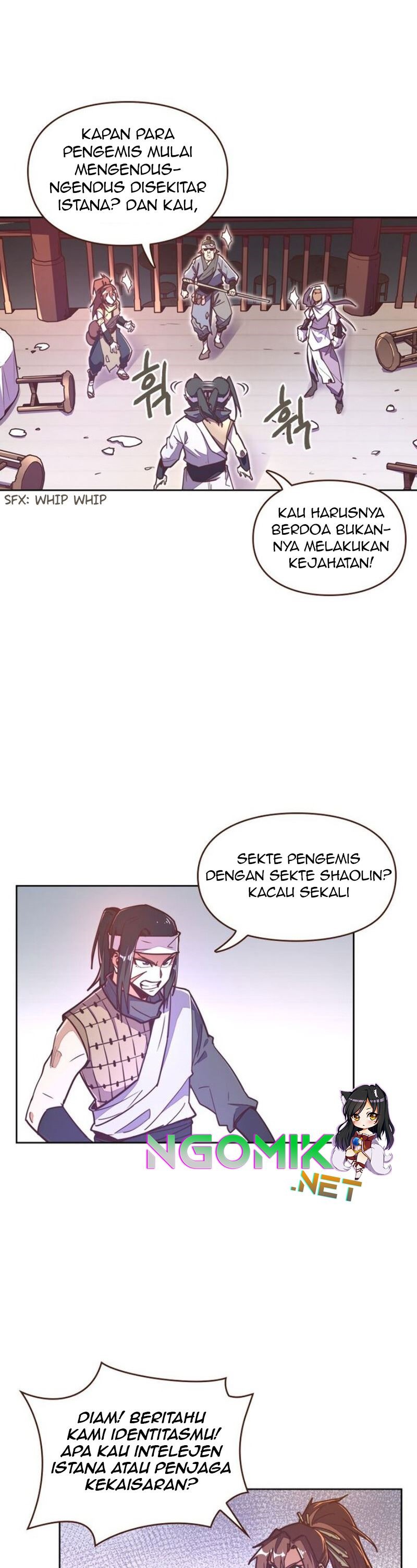 Life and Death: The Awakening Chapter 35 Gambar 32