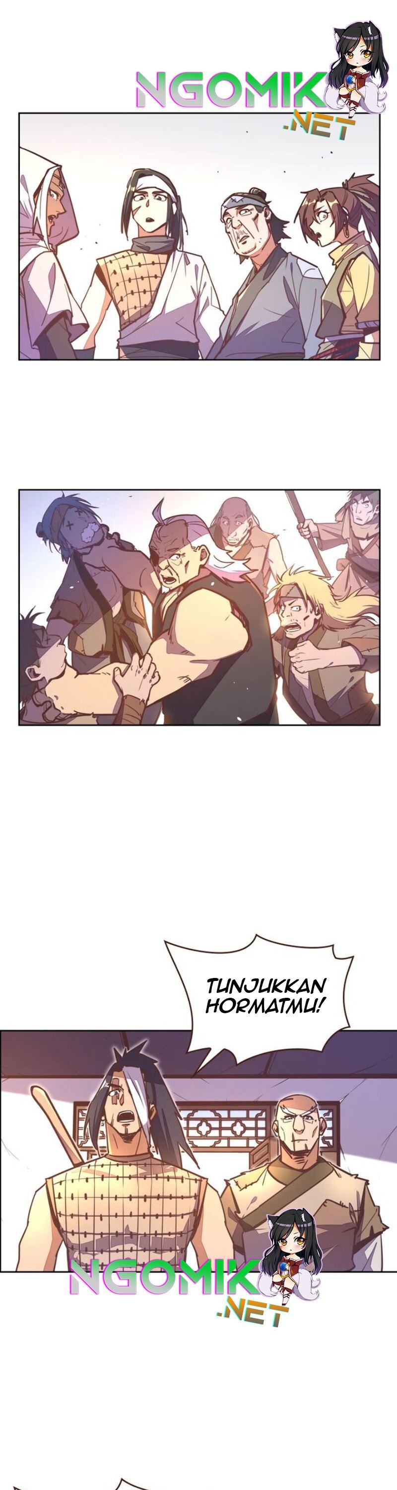 Life and Death: The Awakening Chapter 35 Gambar 36