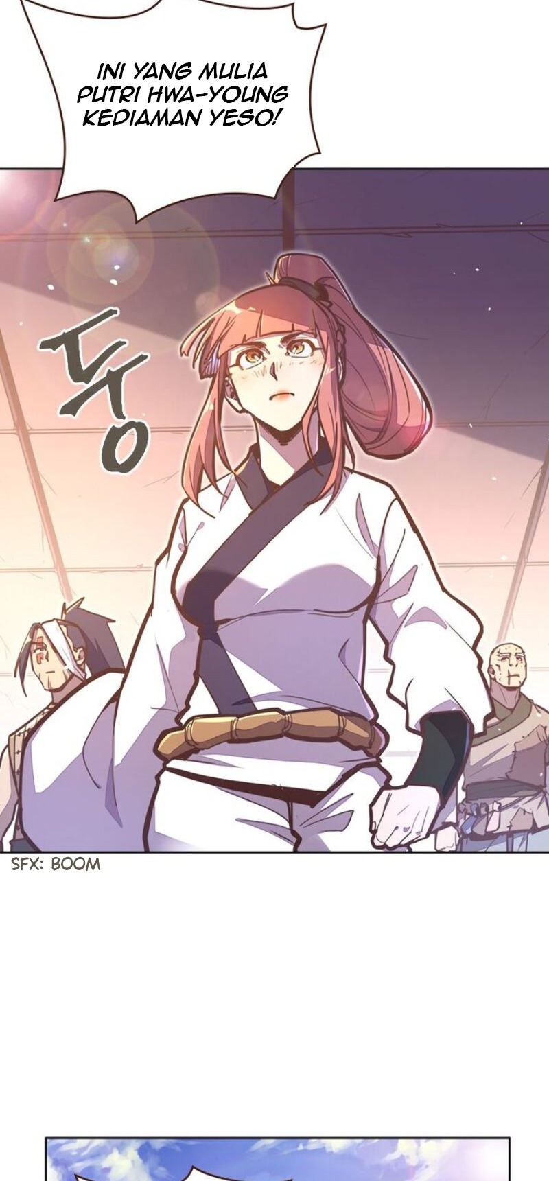 Life and Death: The Awakening Chapter 35 Gambar 37