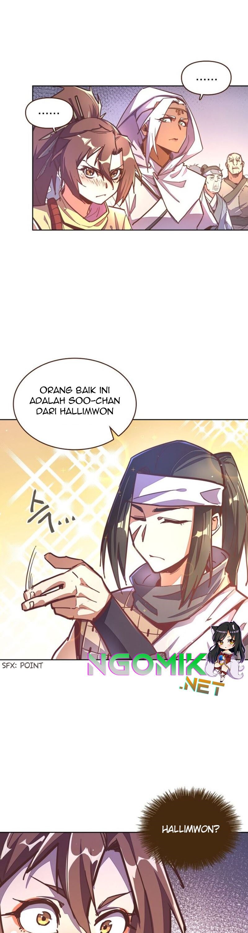 Life and Death: The Awakening Chapter 35 Gambar 40