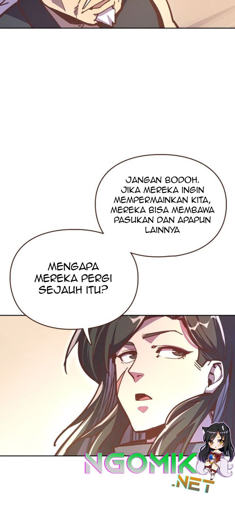 Life and Death: The Awakening Chapter 35 Gambar 43